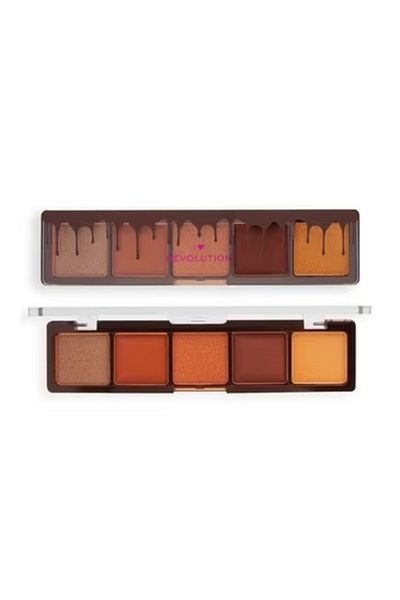I HEART REVOLUTION Chocolate Fudge - Eyeshadow Palette