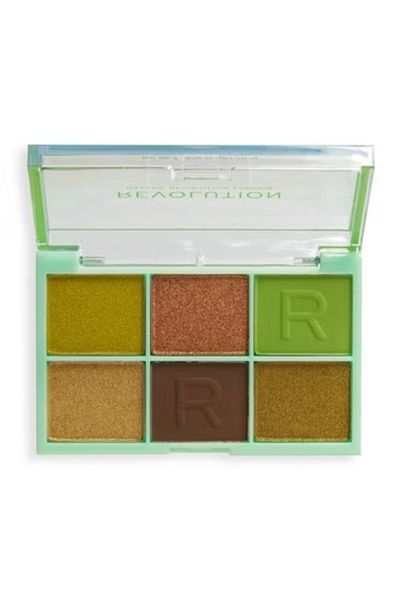 Revolution Headlight Pallet Mini Reloaded It's Green