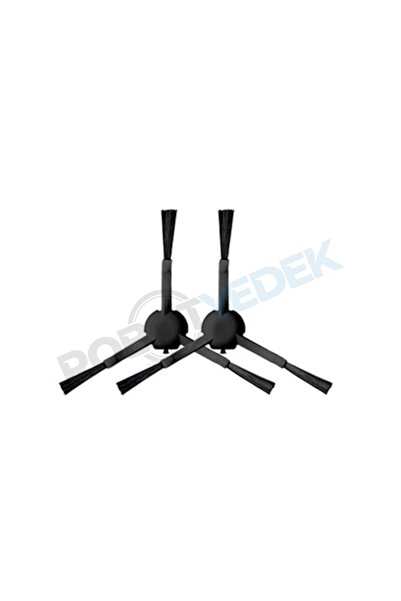 robotyedek Perie laterală compatibilă Dreame L10S Pro (RLS6L) 2 bucăți