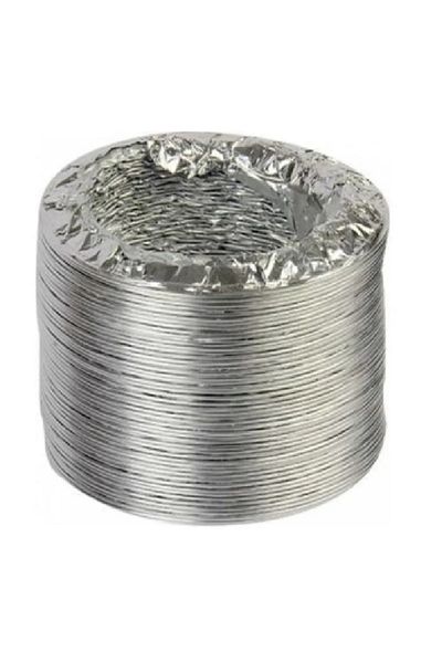 Master Aspirator Pipe with wire 120mmx2m