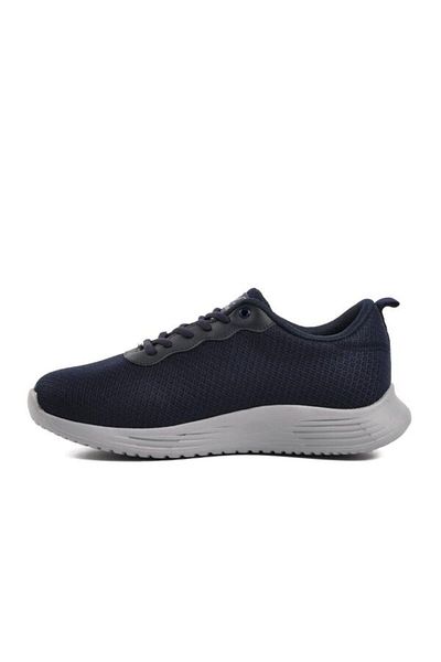WALKWAY Ανδρικά αθλητικά παπούτσια - Navy Blue Ice Mesh