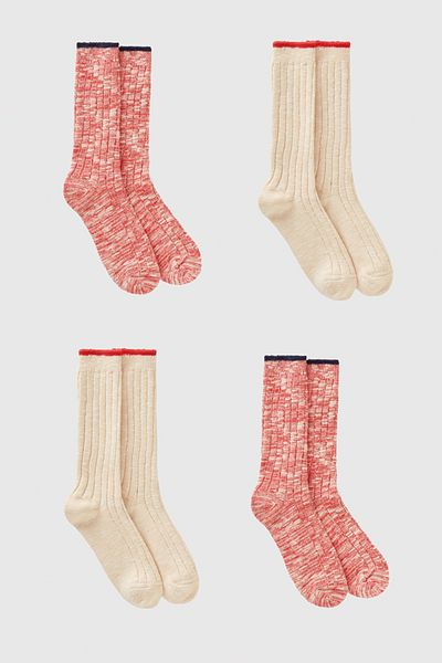 MEM SOCKS ΣΕΤ 4 ΚΑΛΤΣΕΣ ΒΙΟΛΟΓΙΚΟ ΣΤΡΕΤΣ ΒΑΜΒΑΚΙ