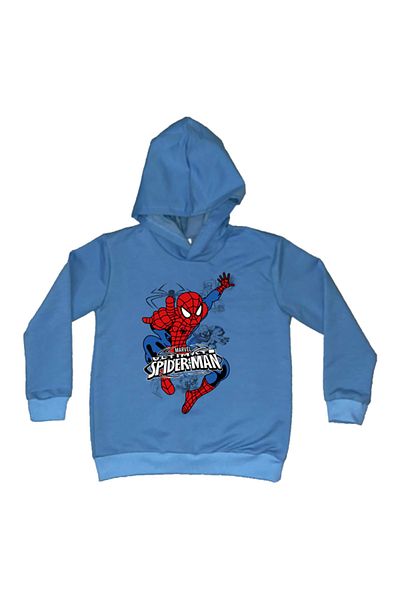 Shop Spiderman Sweatshirts Unlock Exclusive Coupons Trendyol