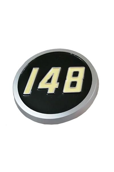 Ctn SIDE ARMA 148 (Embossed) MASSEY FERGUSON PLASTIC