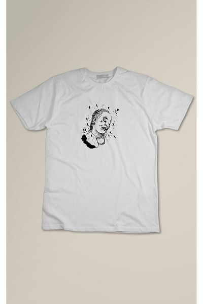 FULL TOLERANCE Young Thug So Much Fun Εξώφυλλο άλμπουμ Thugger Oversize T-shirt Premium Υψηλής Ποιότητας Ύφασμα