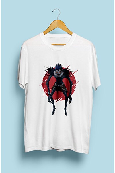 FULL TOLERANCE Μπλουζάκι ειδικής σχεδίασης με τυπωμένο χαρακτήρα Anime Death ...