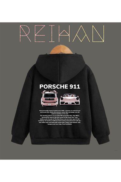 REİHAN PORSCHE Sweatshirt