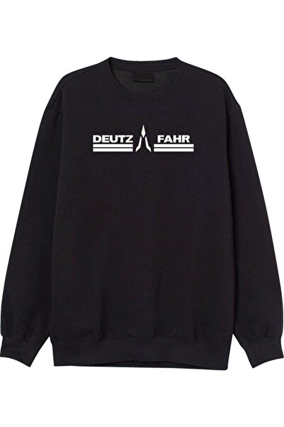 FULL TOLERANCE Deutz Fahr Baskılı Tişört
