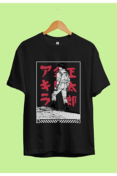 FULL TOLERANCE Tricou oversize Devilman Crybaby Akira Fudo cu design special ...