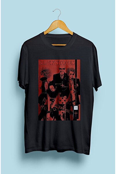 FULL TOLERANCE Black Stones Nana (formație) Tricou Anime cu design special