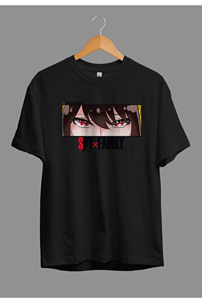 FULL TOLERANCE Tricou cu design special imprimat cu personaje de anime Oversi...