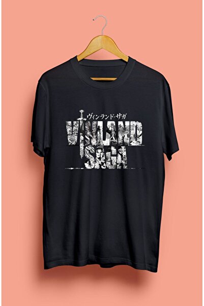 FULL TOLERANCE Vinland Saga Özel Tasarım Anime Tişört