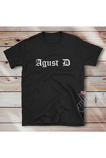 FULL TOLERANCE Agust D T-shirt 2