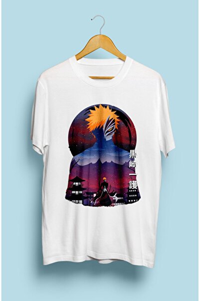 FULL TOLERANCE Bleach Ichigo Kurosaki (κοίλο Vasto Lord) Μπλουζάκι Anime Προσ...