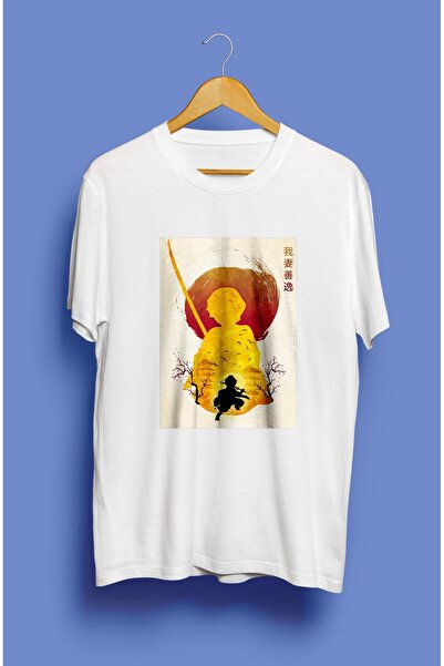 FULL TOLERANCE Demon Slayer Zenitsu Μπλουζάκι Anime ειδικής σχεδίασης