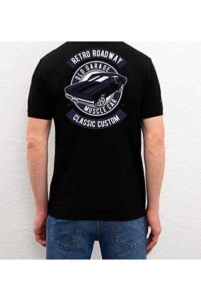 FULL TOLERANCE Potištěné tričko Regular Fit Premium Quality Fabric Non-peelin...