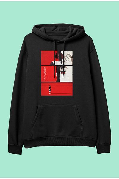 FULL TOLERANCE Hanorac cu glugă Kaguya Sama Love Is War pentru toate fetele cu design special