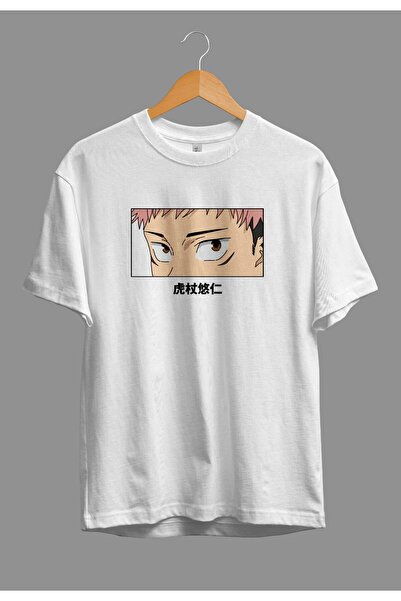 FULL TOLERANCE Μπλουζάκι με τυπωμένο σχέδιο χαρακτήρων Anime Jujutsu Kaisen Y...