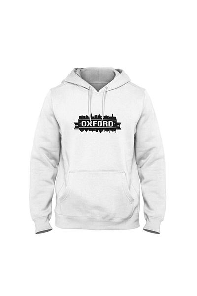FULL TOLERANCE Φούτερ με στάμπα Oxford Design