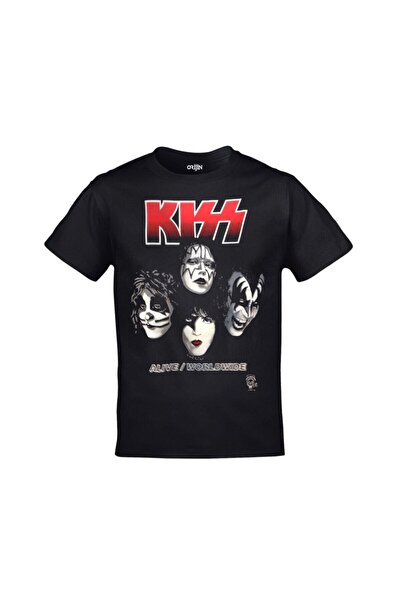 FULL TOLERANCE Unisex Black Kiss Θέλω το καλύτερο που έχω το καλύτερο εμπριμέ...