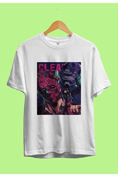 FULL TOLERANCE Μπλουζάκι Anime Oversize Dorohedoro Noi And Shin Special Design