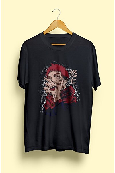 FULL TOLERANCE Tricou imprimat Jujutsu Kaisen Anime Character Design