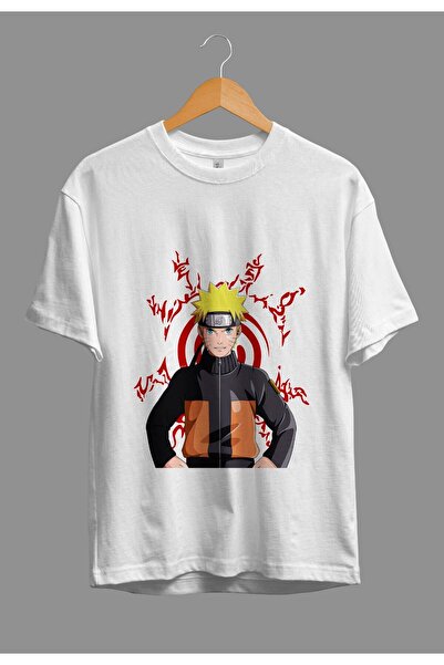 FULL TOLERANCE Μπλουζάκι με τυπωμένο προσαρμοσμένο σχέδιο με χαρακτήρα Anime ...