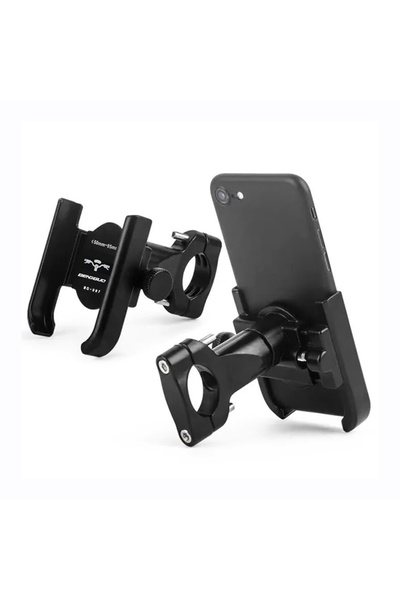 UGR Bisiklet Telefon Tutacağı Bg-098 Alüminyum Tlf-304