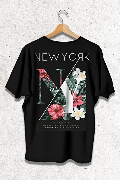 FULL TOLERANCE Μπλουζάκι με στάμπα New York Figure