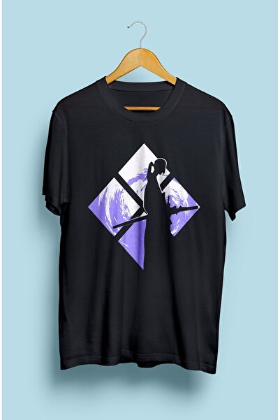 FULL TOLERANCE Μπλουζάκι Anime Samurai Champloo Jin Ειδικού Σχεδιασμού