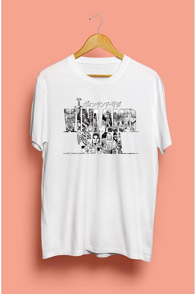 FULL TOLERANCE Tricou Anime Vinland Saga cu design exclusivist