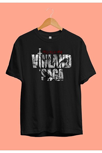 FULL TOLERANCE Μπλουζάκι Anime Oversize Vinland Saga Special Design