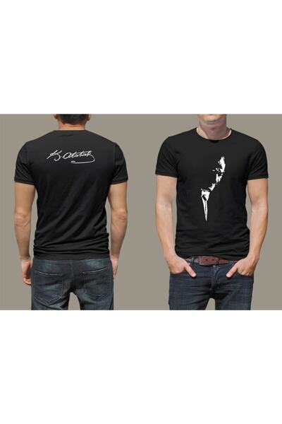 FULL TOLERANCE Μπλουζάκι Unisex με στάμπα Ataturk