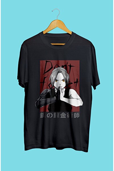 FULL TOLERANCE Tricou cu design special imprimat cu personaje anime Full Meta...