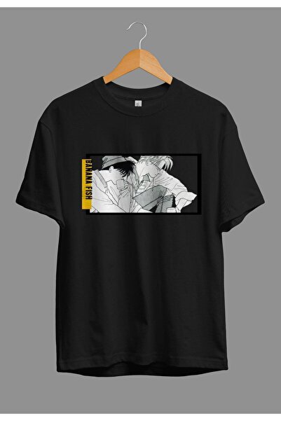 FULL TOLERANCE Μπλουζάκι με τυπωμένο προσαρμοσμένο σχέδιο με χαρακτήρα Anime ...