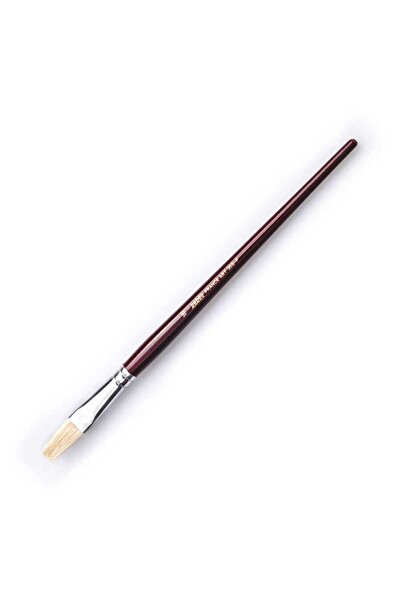 Pebeo فرشاة طلاء زيتية بمقبض قصير، شعيرات طبيعية، سلسلة 358f رقم: 16