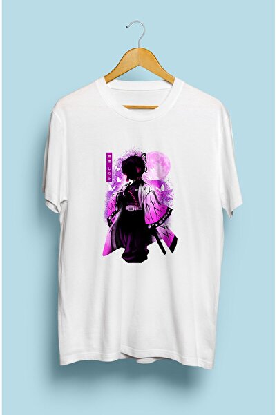 FULL TOLERANCE Demon Slayer Shinobu Kocho Μπλουζάκι Anime ειδικής σχεδίασης