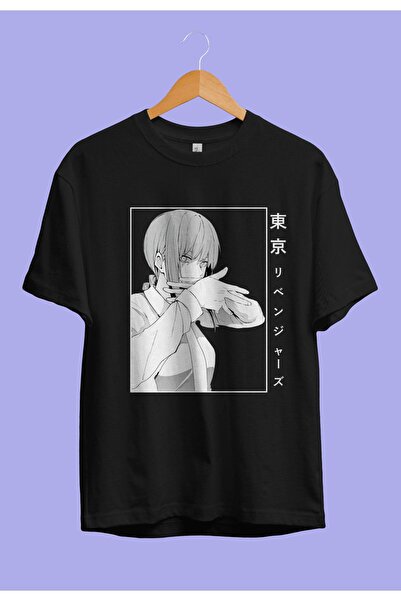 FULL TOLERANCE Tricou Oversize Chainsaw Man Makima Special Design Anime