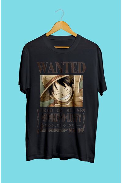FULL TOLERANCE Tricou cu design special imprimat cu personaje anime One Piece...