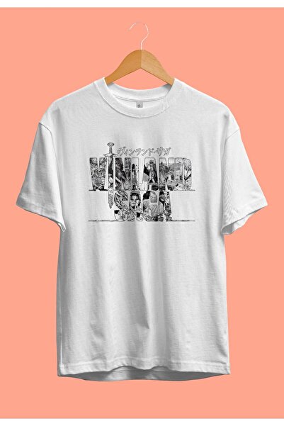 FULL TOLERANCE Μπλουζάκι Anime Oversize Vinland Saga Special Design