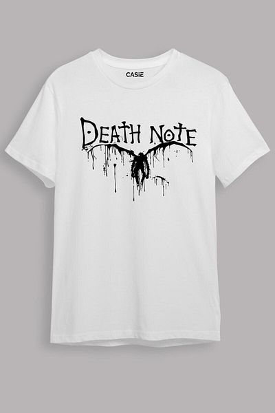 FULL TOLERANCE Death Note Anime T-Shirt