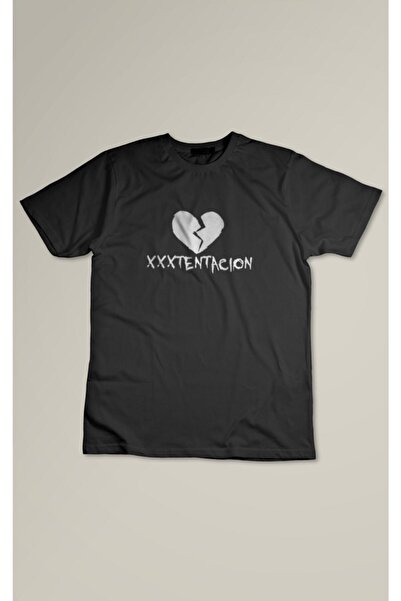 FULL TOLERANCE Xxxtentactıon Oversize Μπλουζάκι υψηλής ποιότητας και εμπριμέ