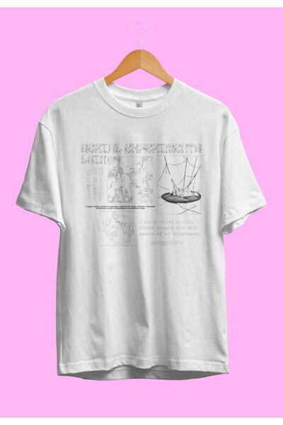 FULL TOLERANCE Tricou Anime Oversize Serial Experiments Lain Design Special