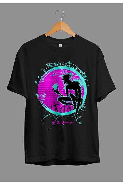 FULL TOLERANCE Μπλουζάκι με τυπωμένο προσαρμοσμένο σχέδιο χαρακτήρων Anime Ov...