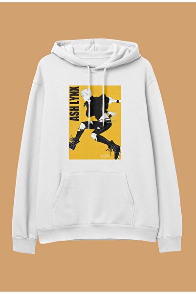 FULL TOLERANCE Oversize Banana Fish Ash Lynx Anime Character Εκτυπωμένο Προσα...