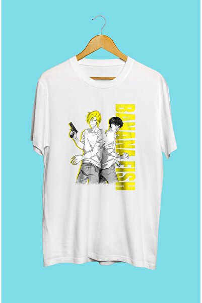 FULL TOLERANCE Μπλουζάκι με τυπωμένο ειδικό σχέδιο με χαρακτήρα Anime Banana ...