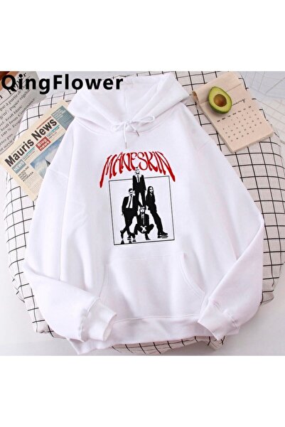 FULL TOLERANCE Maneskin Hip Hop Unisex Kapşonlu model46