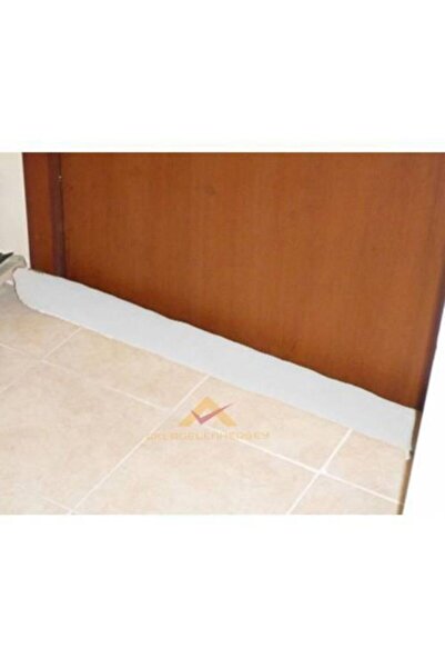 İstoç Türk Rüzgar Soğuk Önleyici izolasyon Süngeri 93cm Kendinden Yapışkanlı Kapı Altı Sünger Kapı Altı Bandı