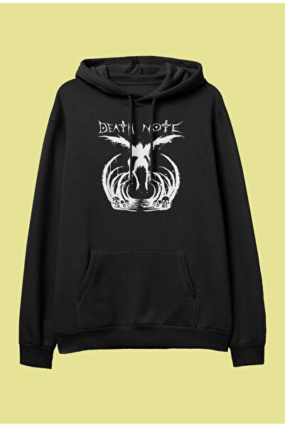FULL TOLERANCE Ryuk Death Note Anime με στάμπα μεγάλου μεγέθους με κουκούλα φ...