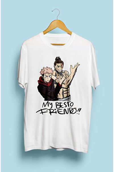 FULL TOLERANCE Jujutsu Kaisen Yuji Itadori (besto Friendo) Anime Karakter Bas...